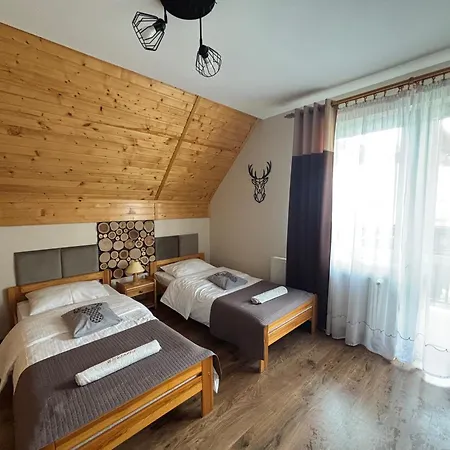 Pokoje Goscinne Wiktoria Szczawnica Exterior photo