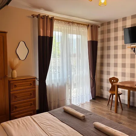 Pokoje Goscinne Wiktoria Szczawnica Exterior photo