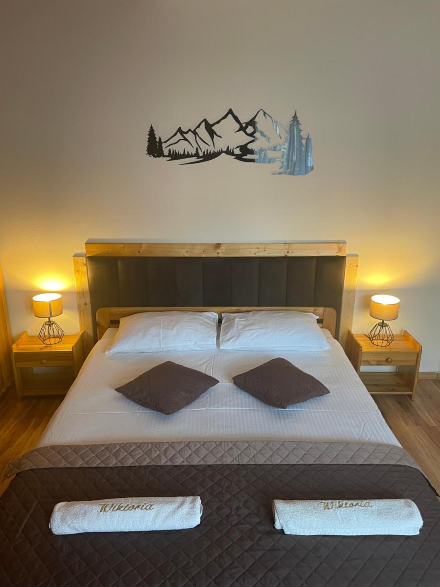 Goscinne Wiktoria Homestay