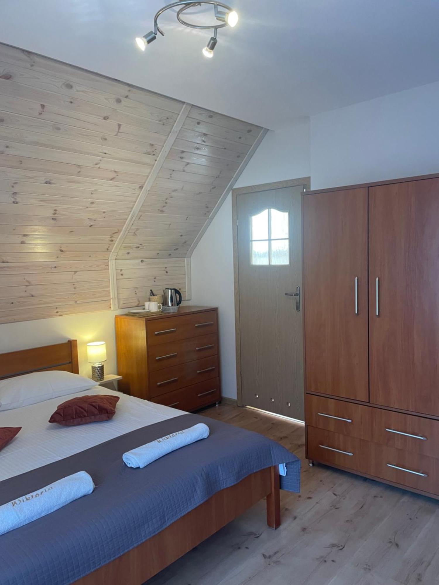 Goscinne Wiktoria Homestay Szczawnica