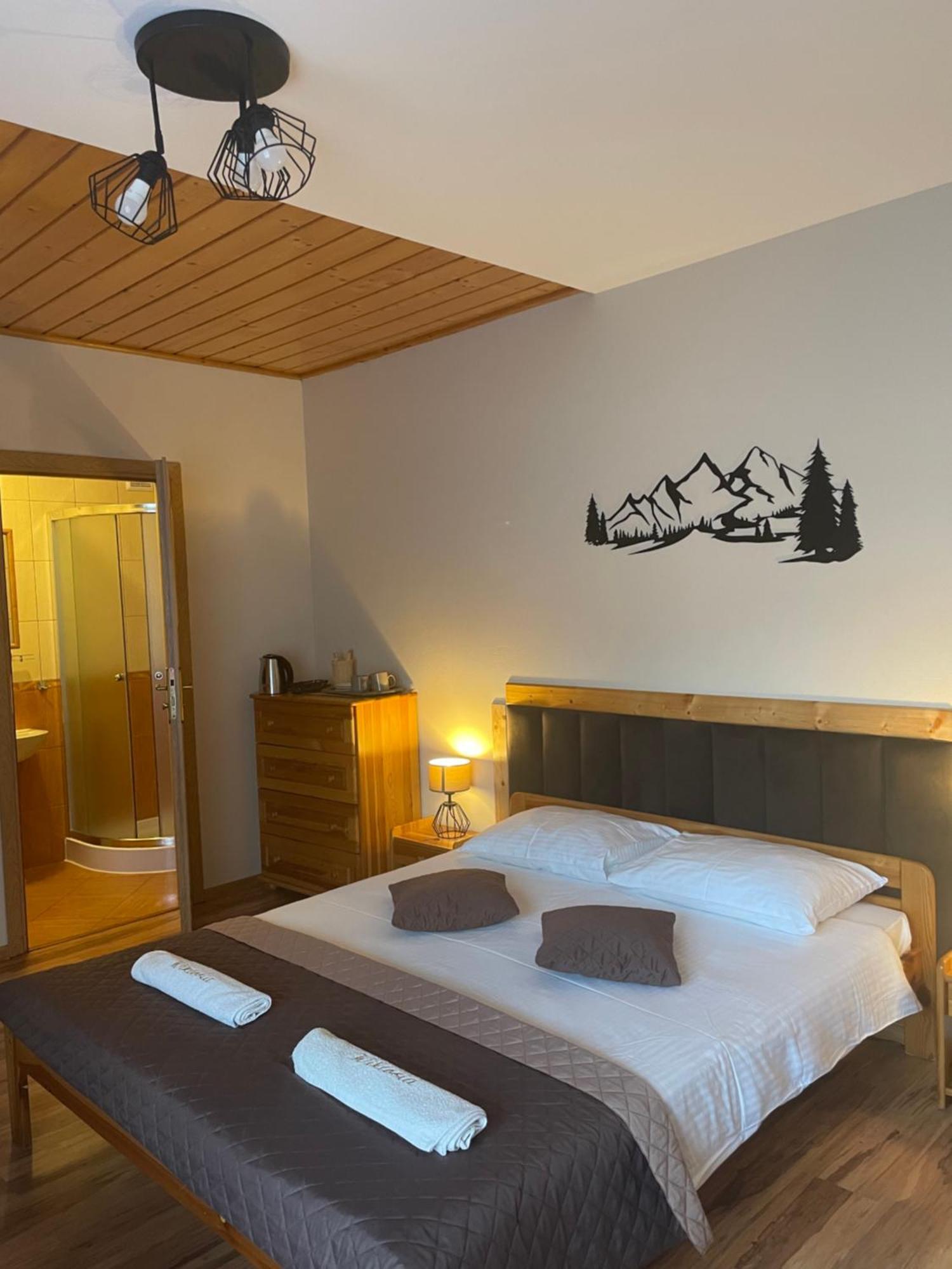 Goscinne Wiktoria Homestay Szczawnica
