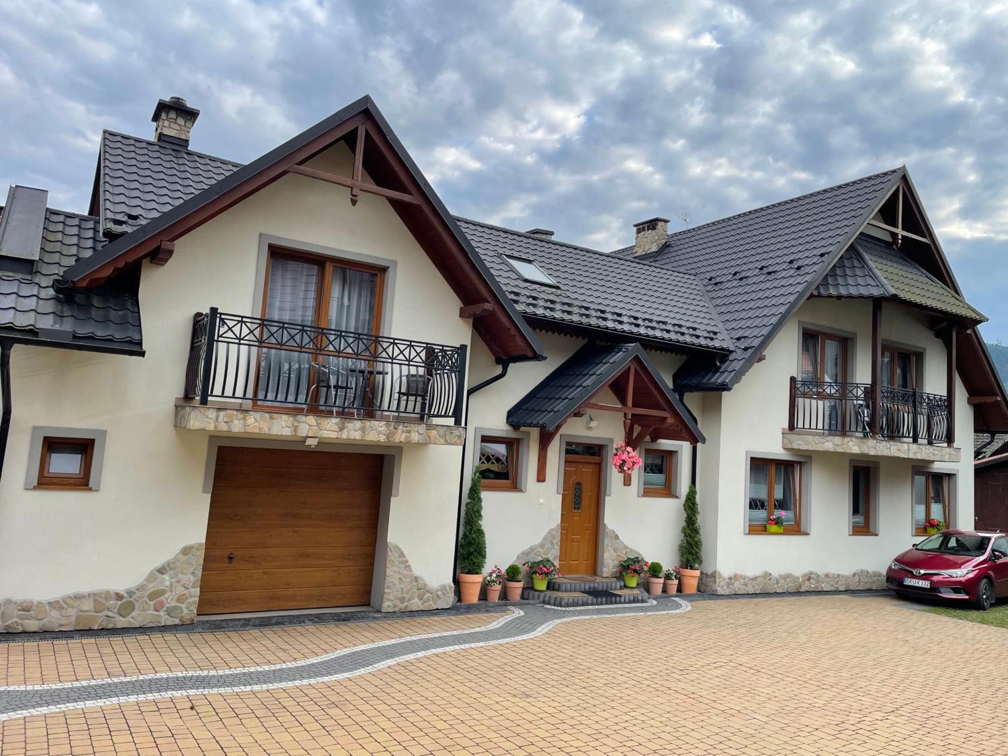 Goscinne Wiktoria Homestay