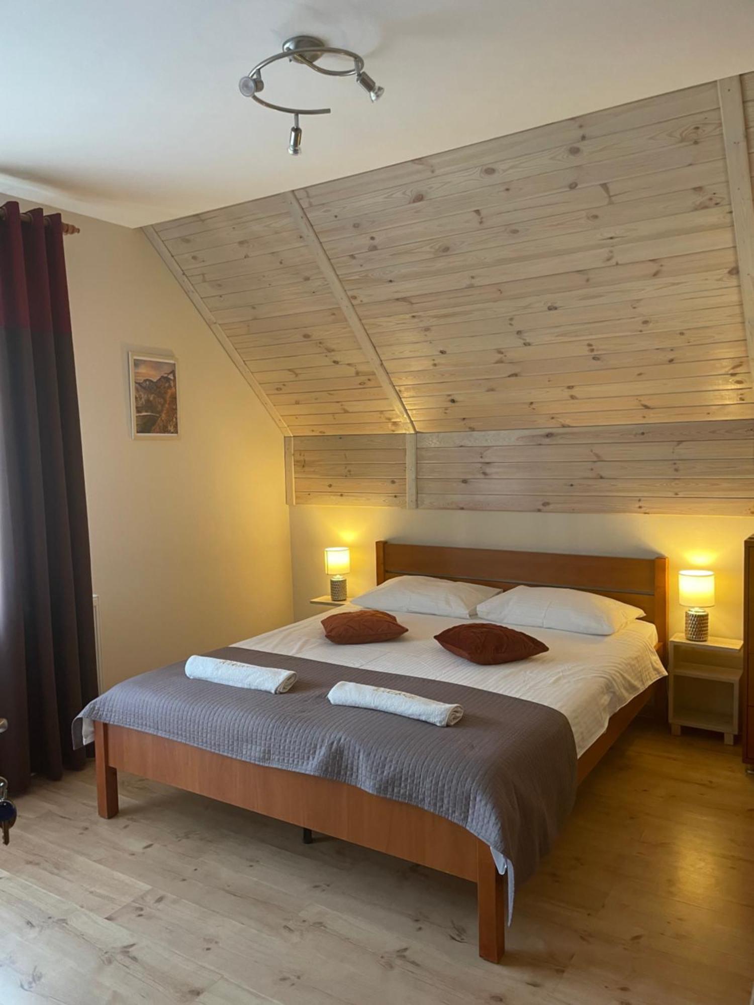 Homestay Goscinne Wiktoria *