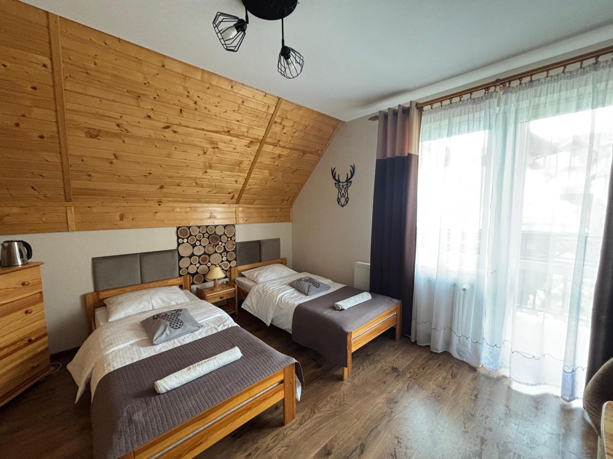 Goscinne Wiktoria Homestay