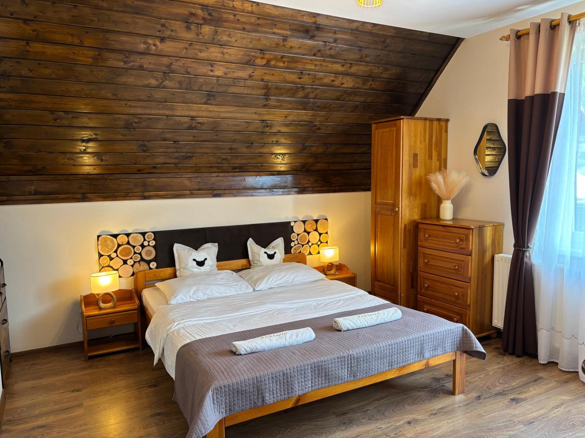 Goscinne Wiktoria Homestay Szczawnica