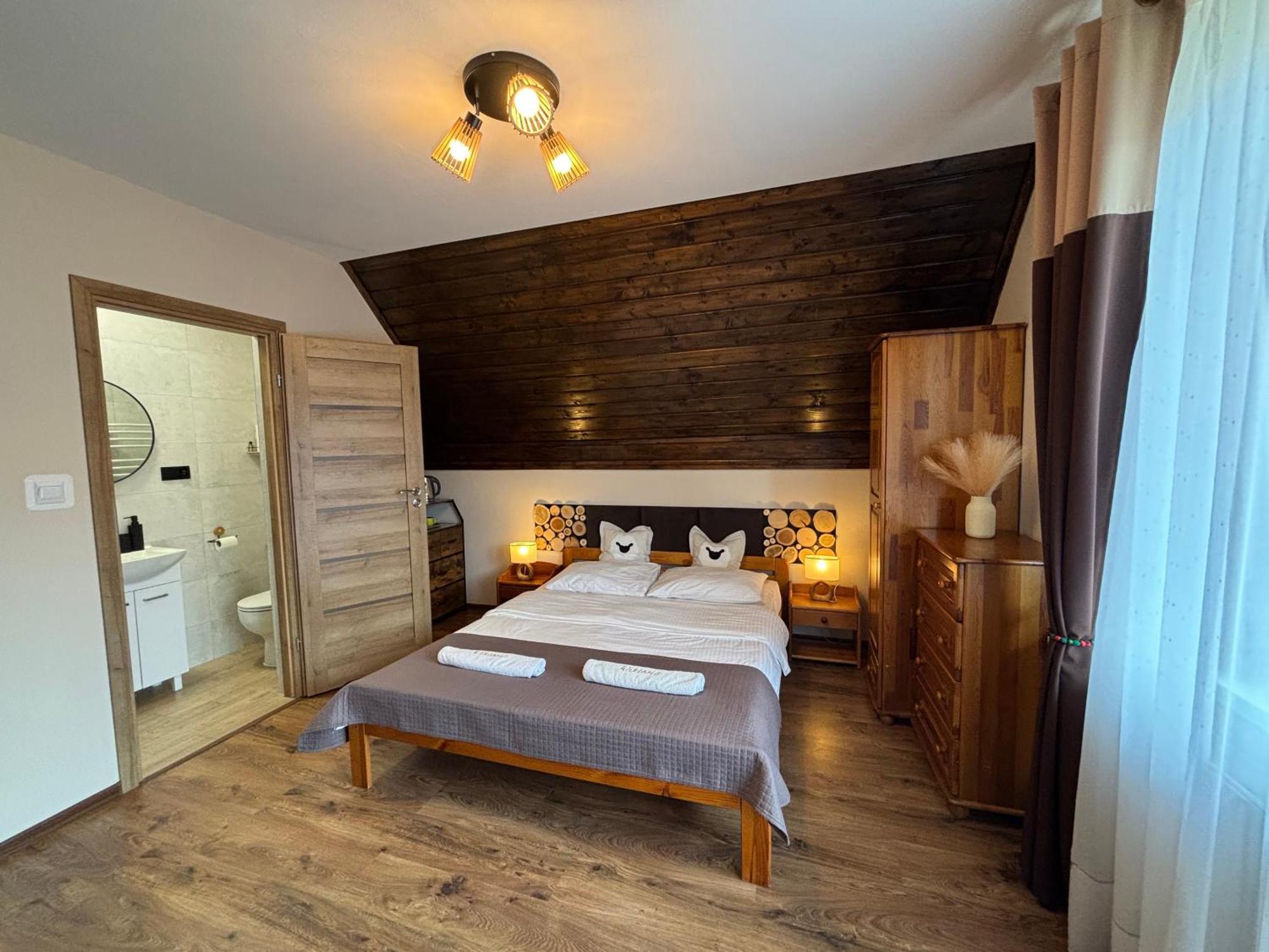 Goscinne Wiktoria Homestay Szczawnica